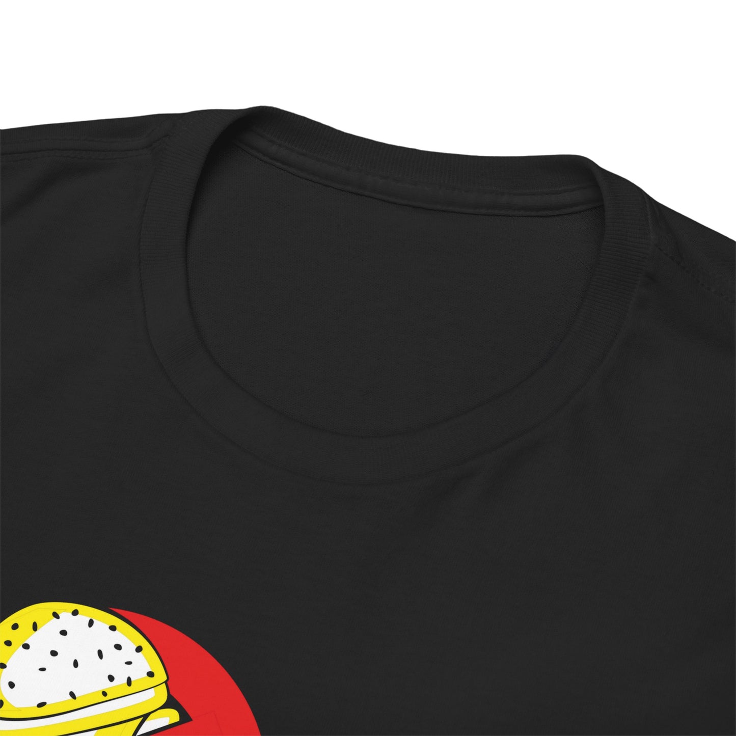 Unisex Graphic Tee “I Am No Longer a Cheeseburger-Thanks to the Offside Page”