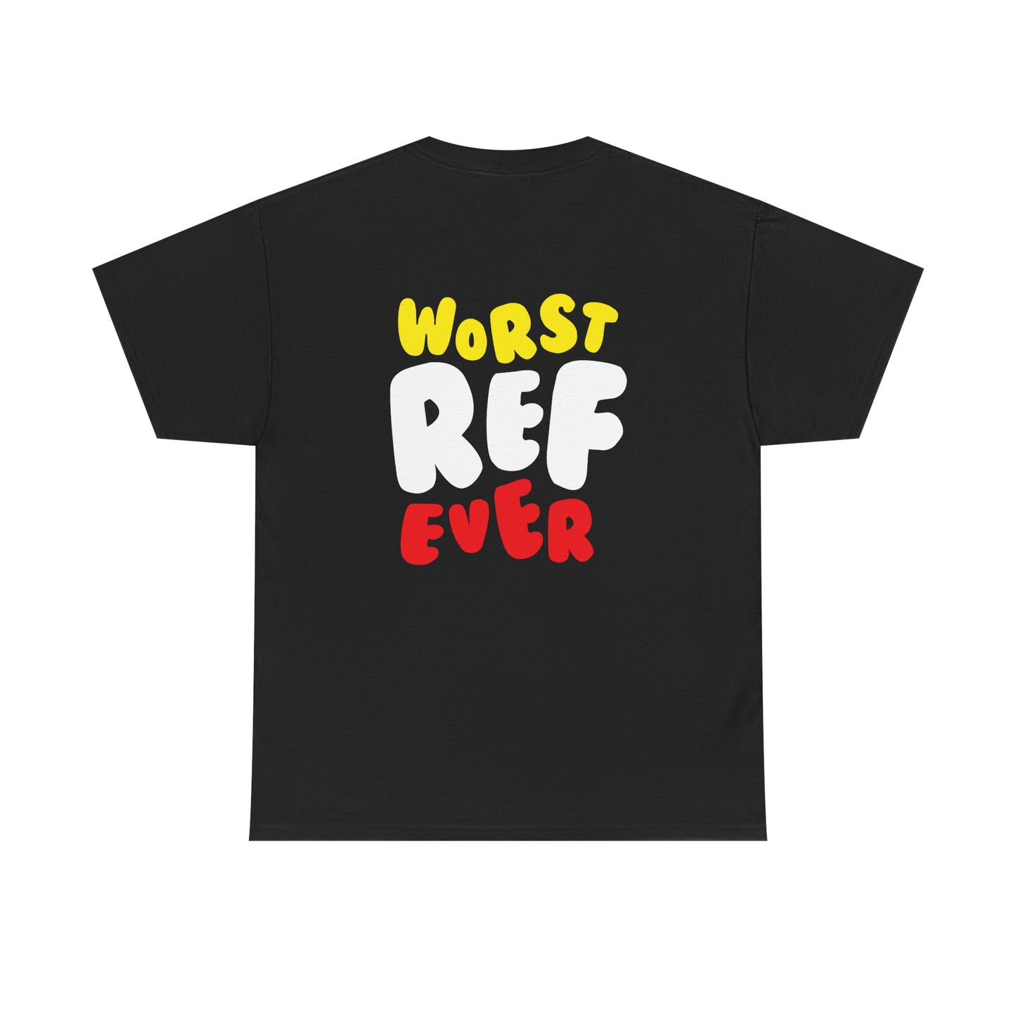 Unisex Graphic Tee “OFFS Shut Up Already-Worst Ever”